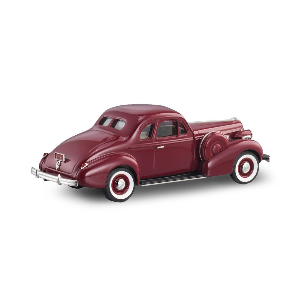 1938 Buick Special Sport Coupe M-46S