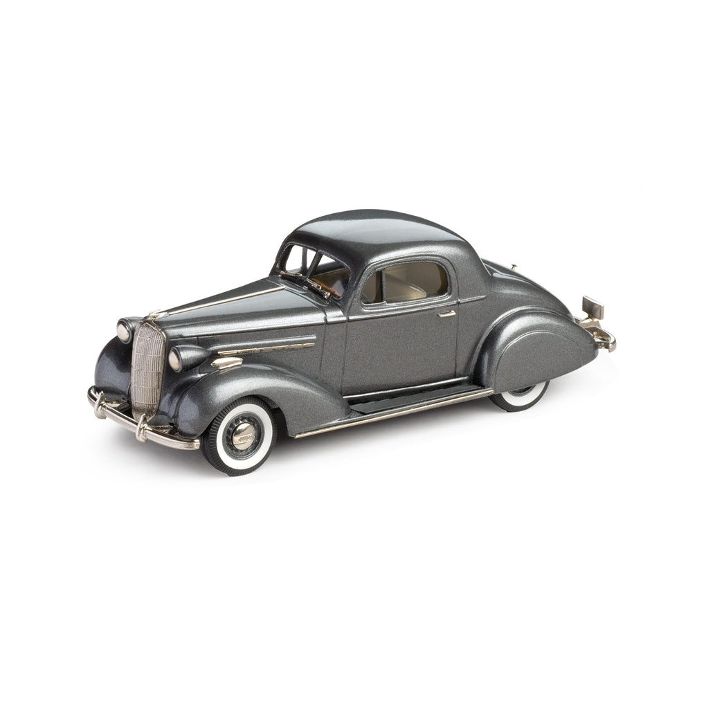 1936 Buick Special Sport Coupe M-46S