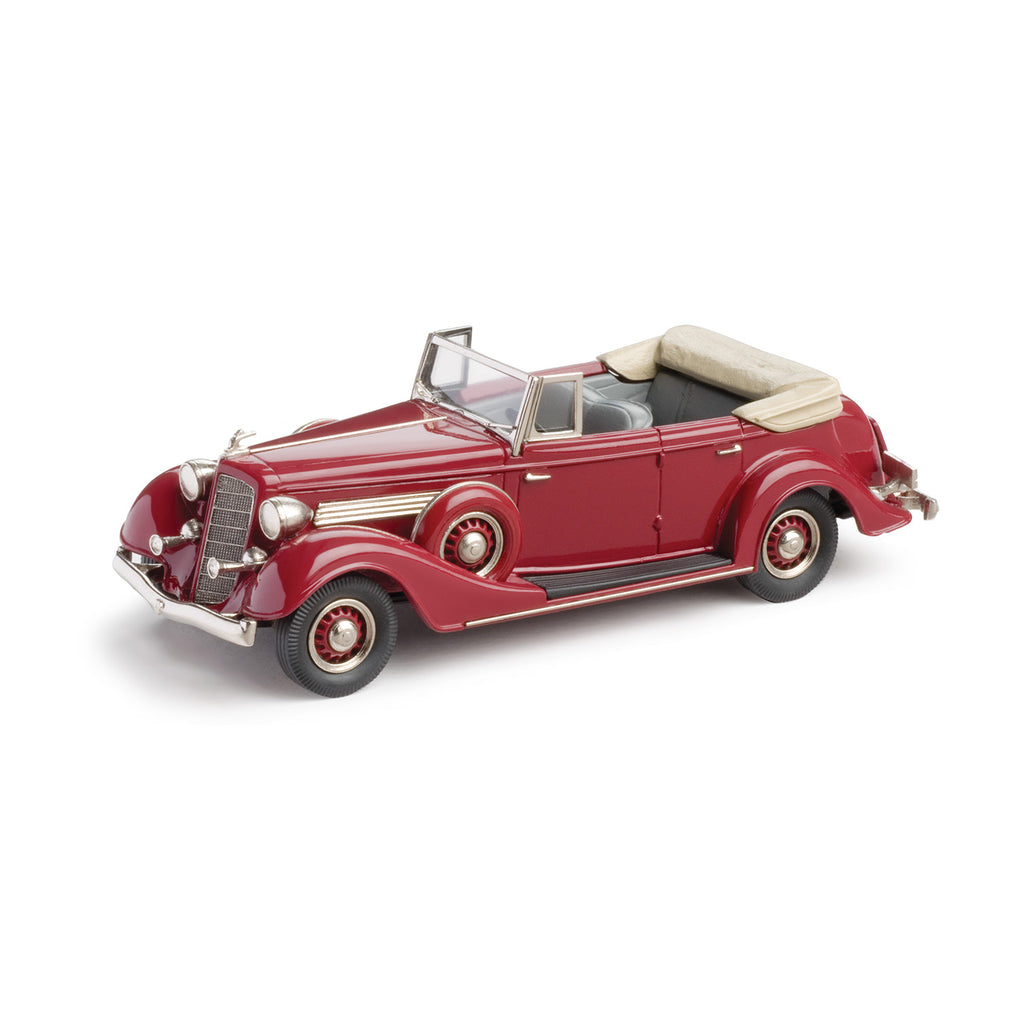 1934 Buick Series 60 4-Door Convertible Phaeton 68-C