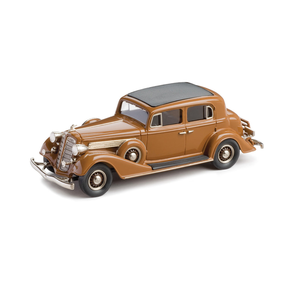 1934 Buick Series 90 5 Passenger Sedan M-97