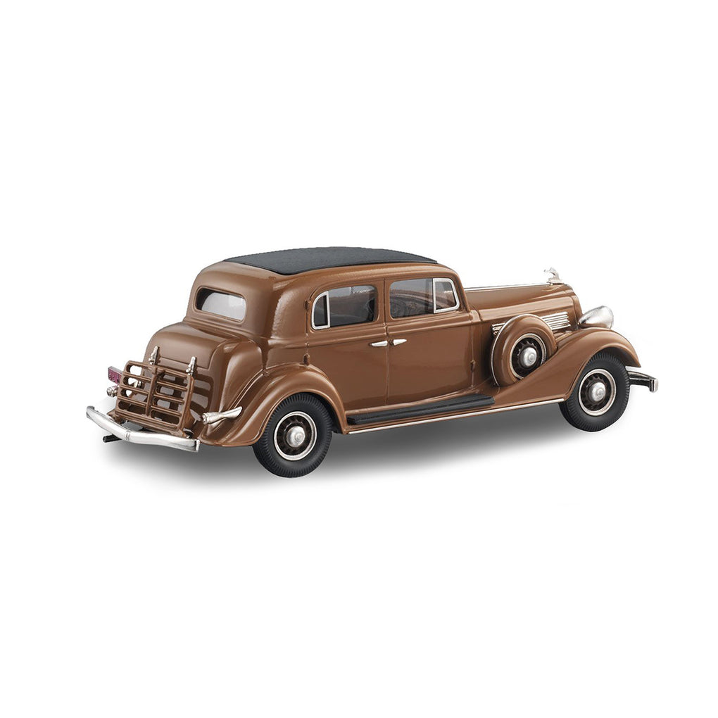 1934 Buick Series 90 5 Passenger Sedan M-97