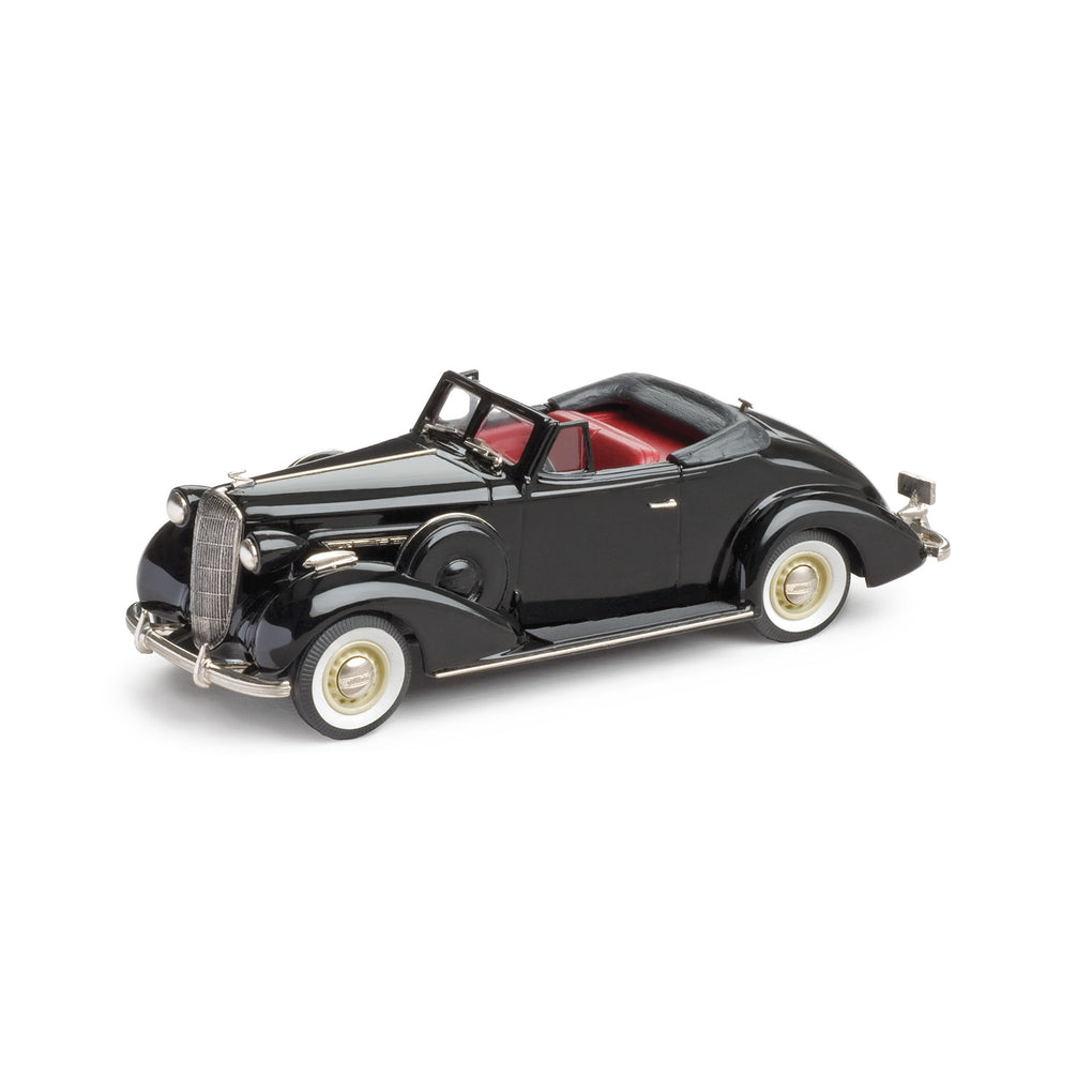 1936 Buick Special Convertible Coupe 46-C