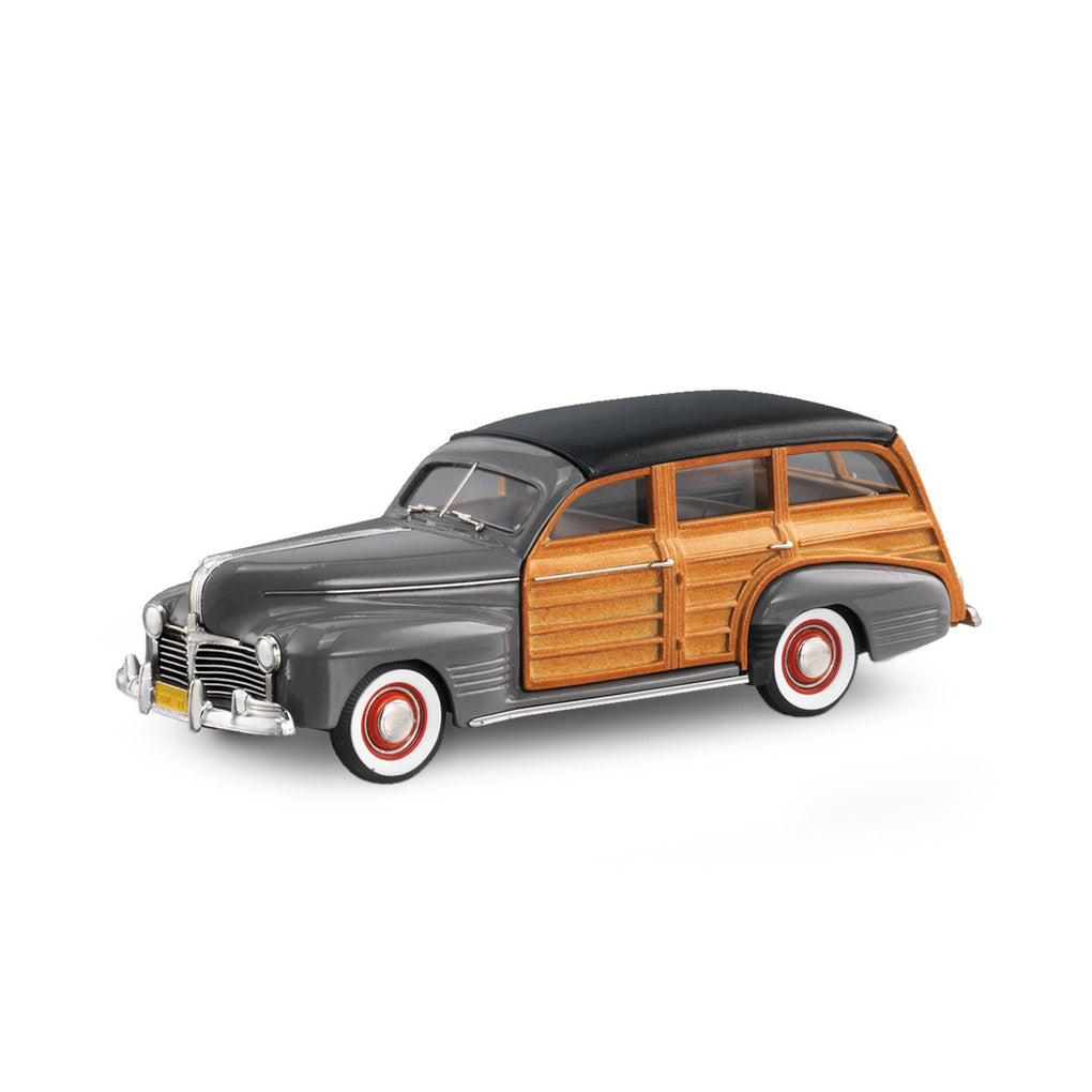 1941 Pontiac Deluxe Custom Torpedo Station Wagon