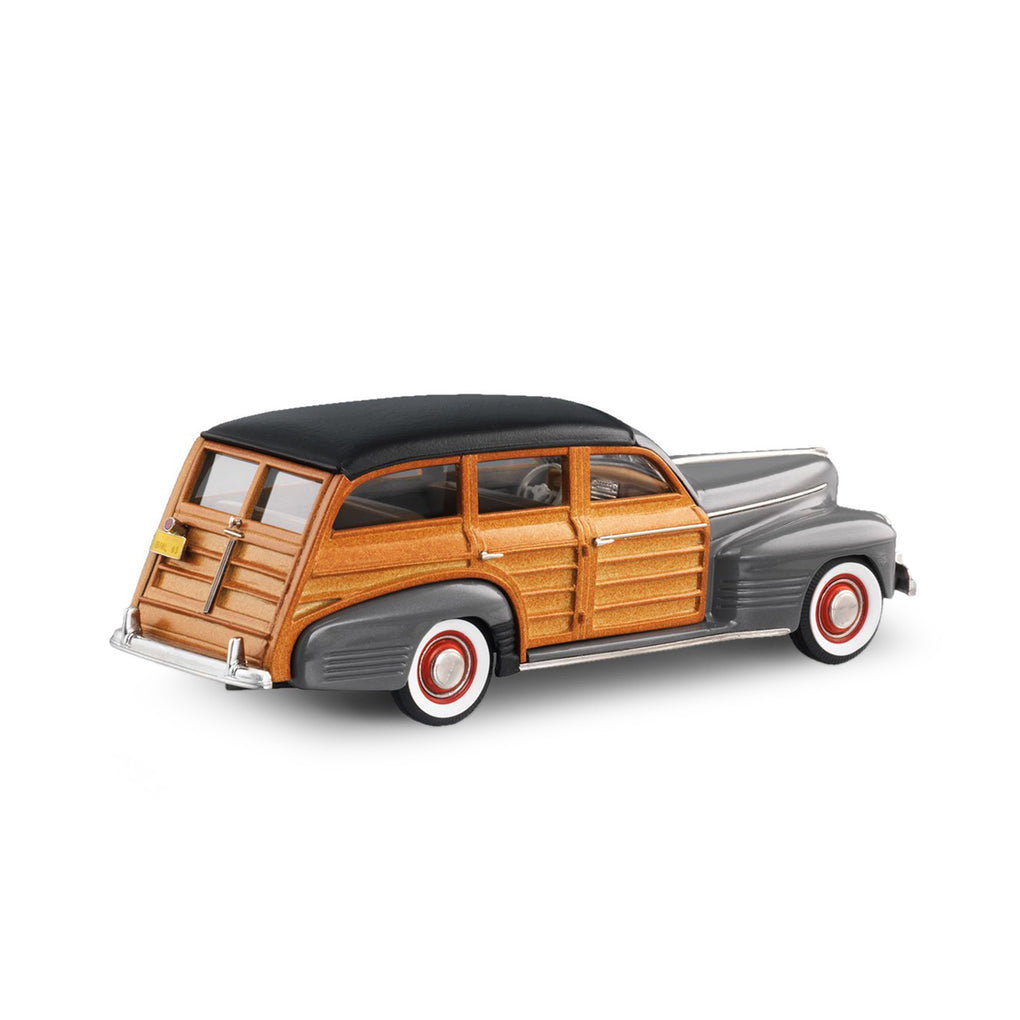 1941 Pontiac Deluxe Custom Torpedo Station Wagon