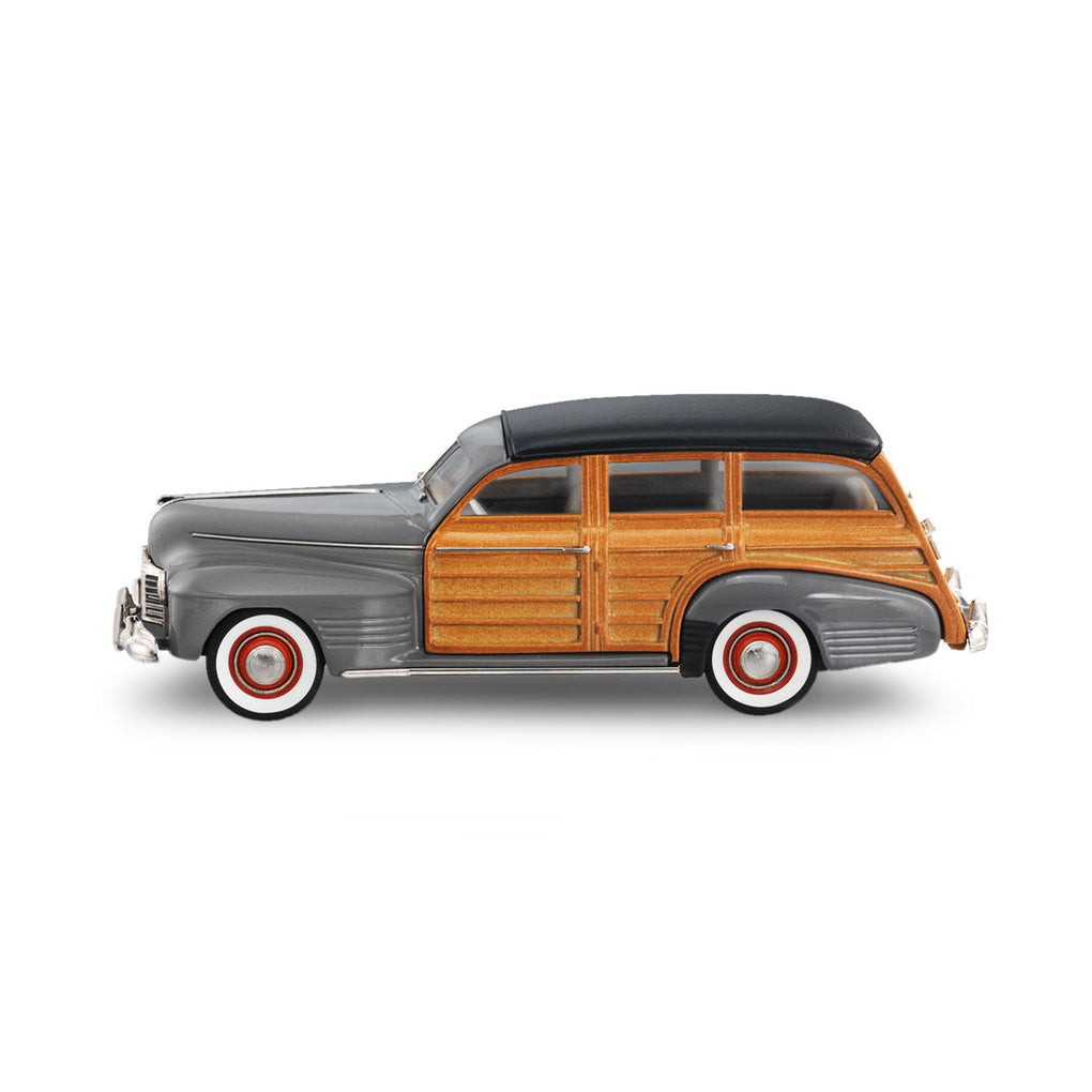 1941 Pontiac Deluxe Custom Torpedo Station Wagon