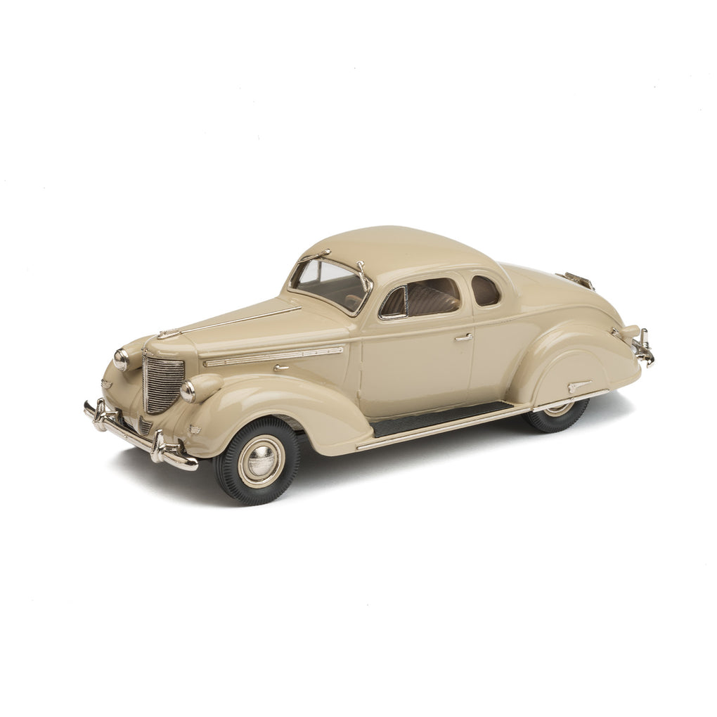 1938 Chrysler Imperial Coupe