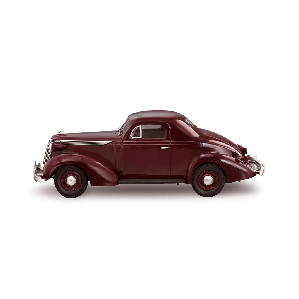 1937 Studebaker Dictator Coupe