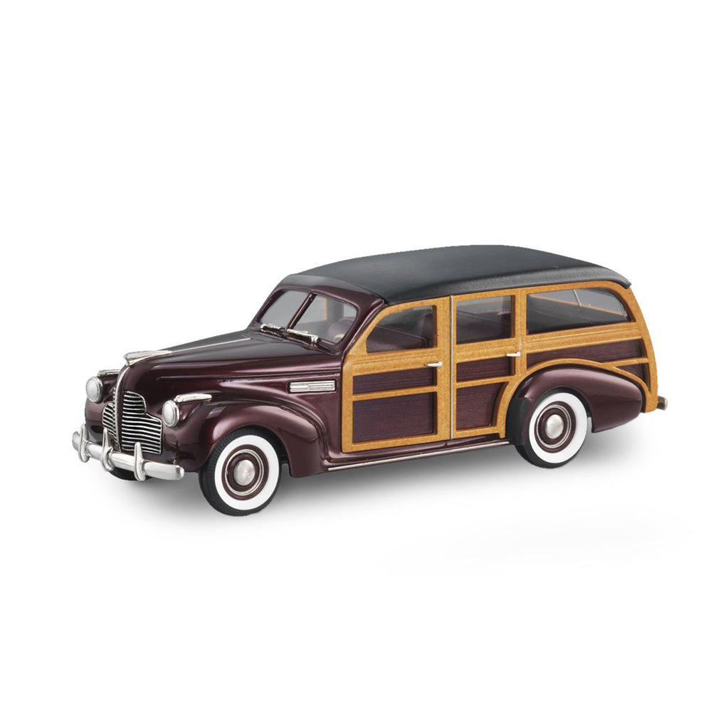 1940 Buick M59 Station Wagon