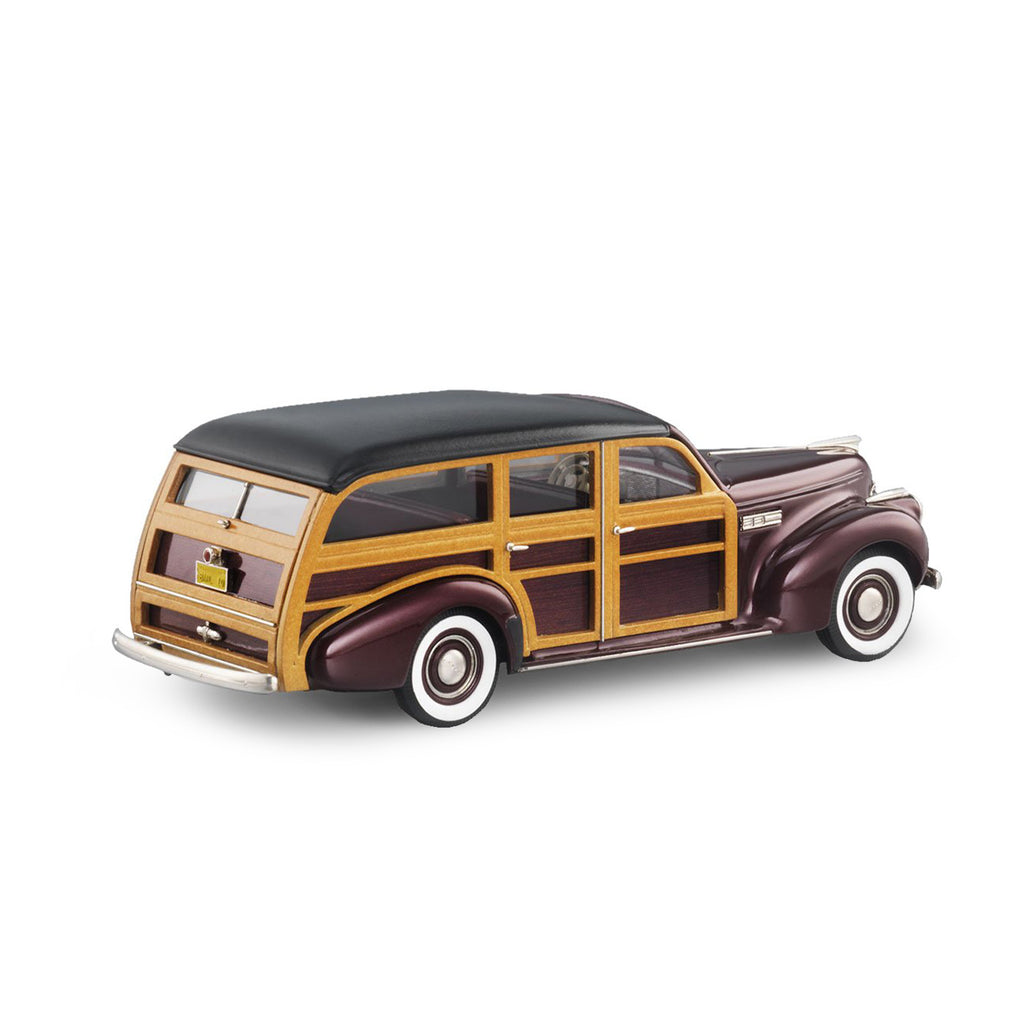 1940 Buick M59 Station Wagon