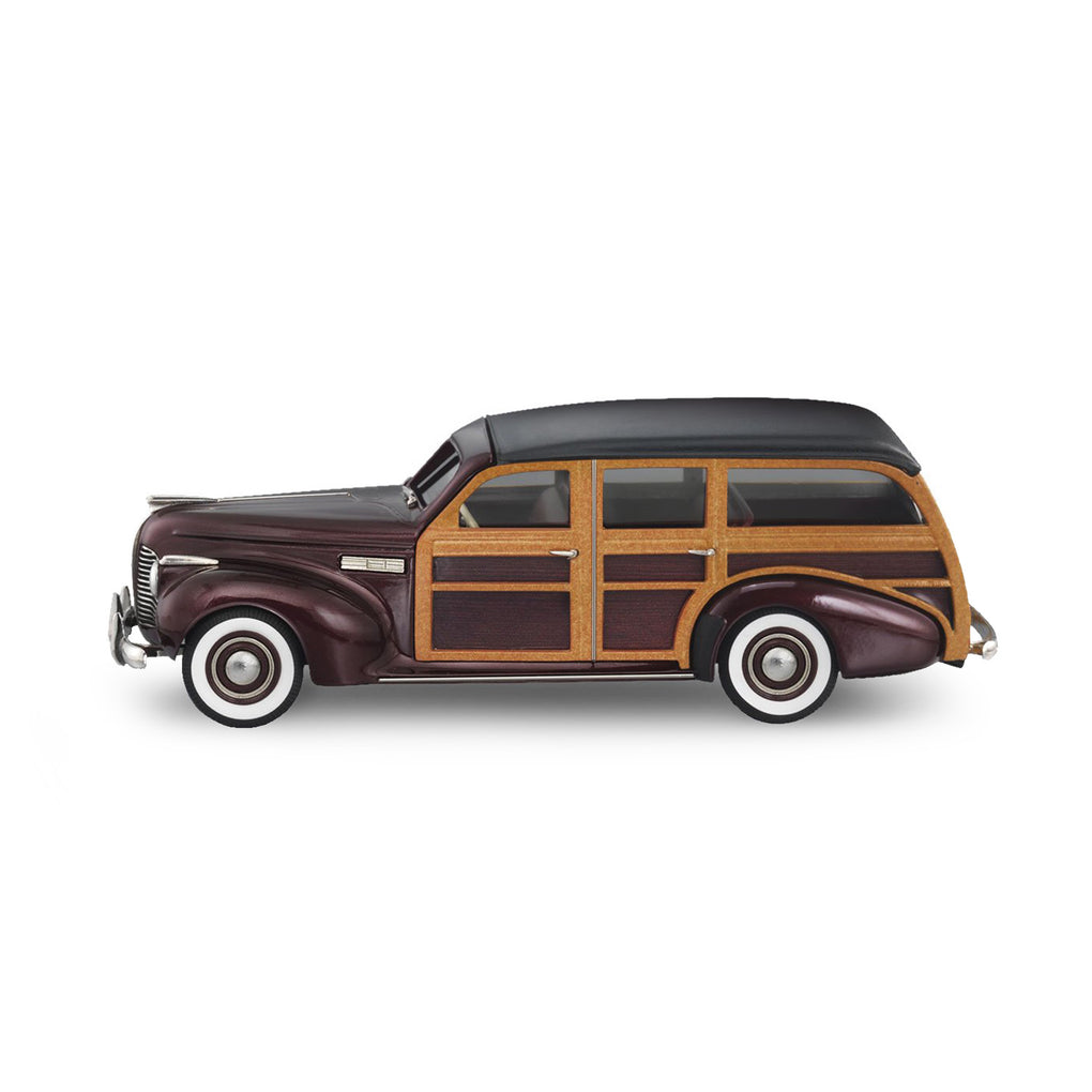 1940 Buick M59 Station Wagon