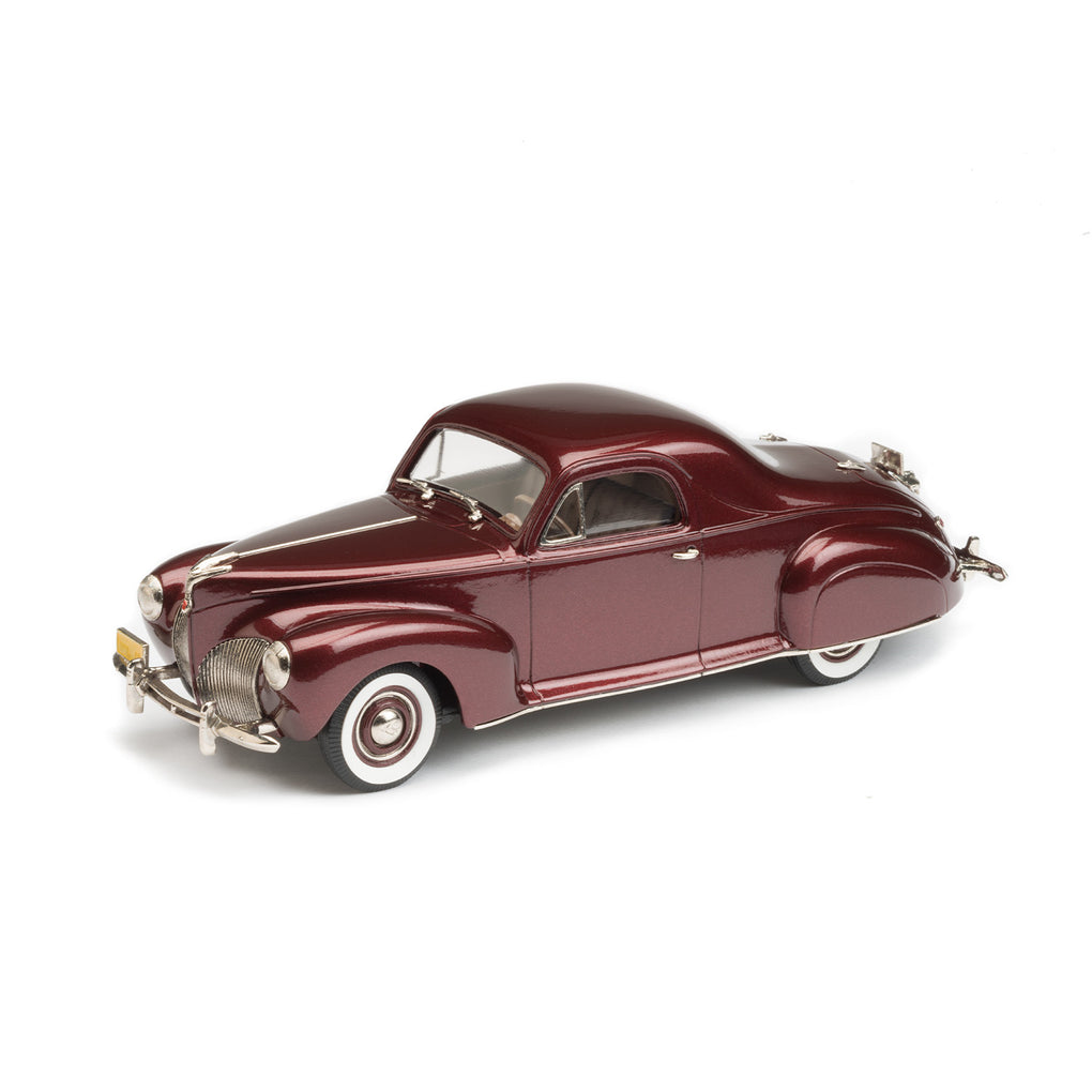 1940 Lincoln Zephyr Coupe