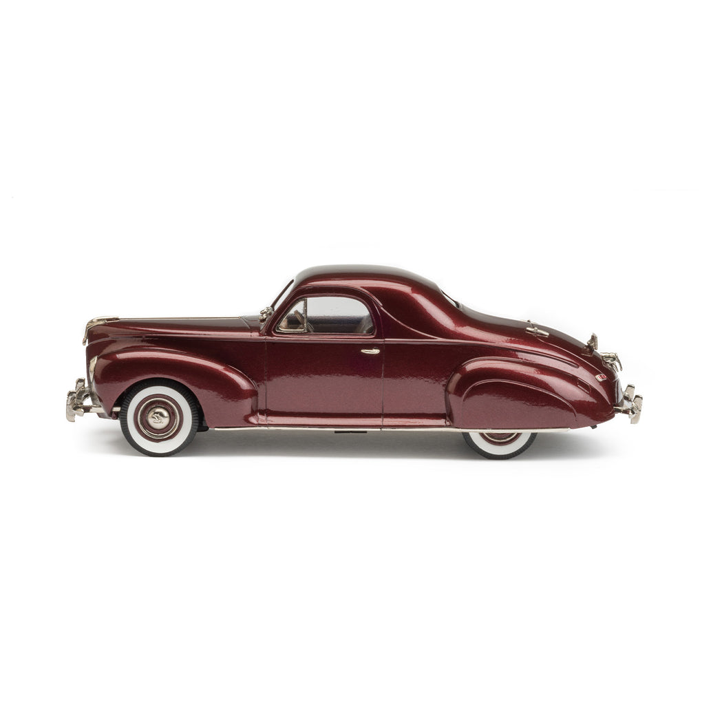 1940 Lincoln Zephyr Coupe