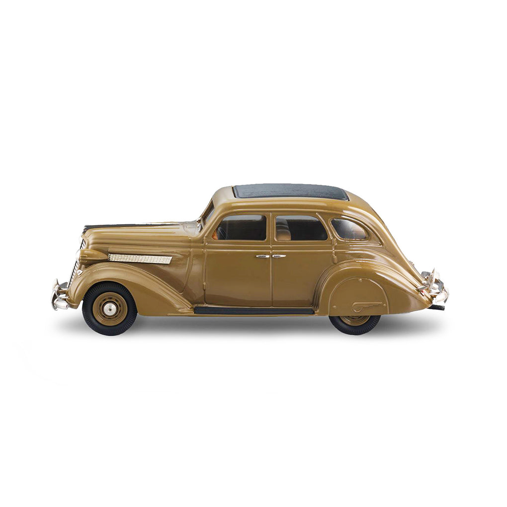1935 Nash Ambassador 8 Sedan