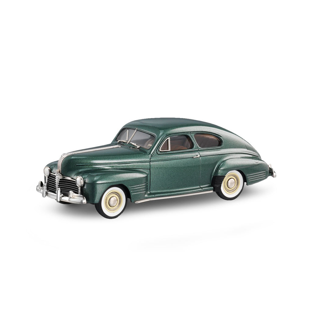 1941 Pontiac Streamliner Torpedo Sedan Coupe