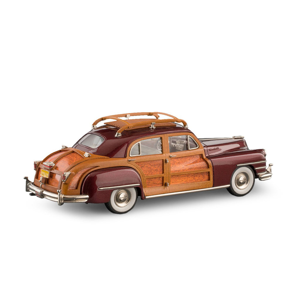 1947 Chrysler Windsor Town & Country 4-Door Sedan