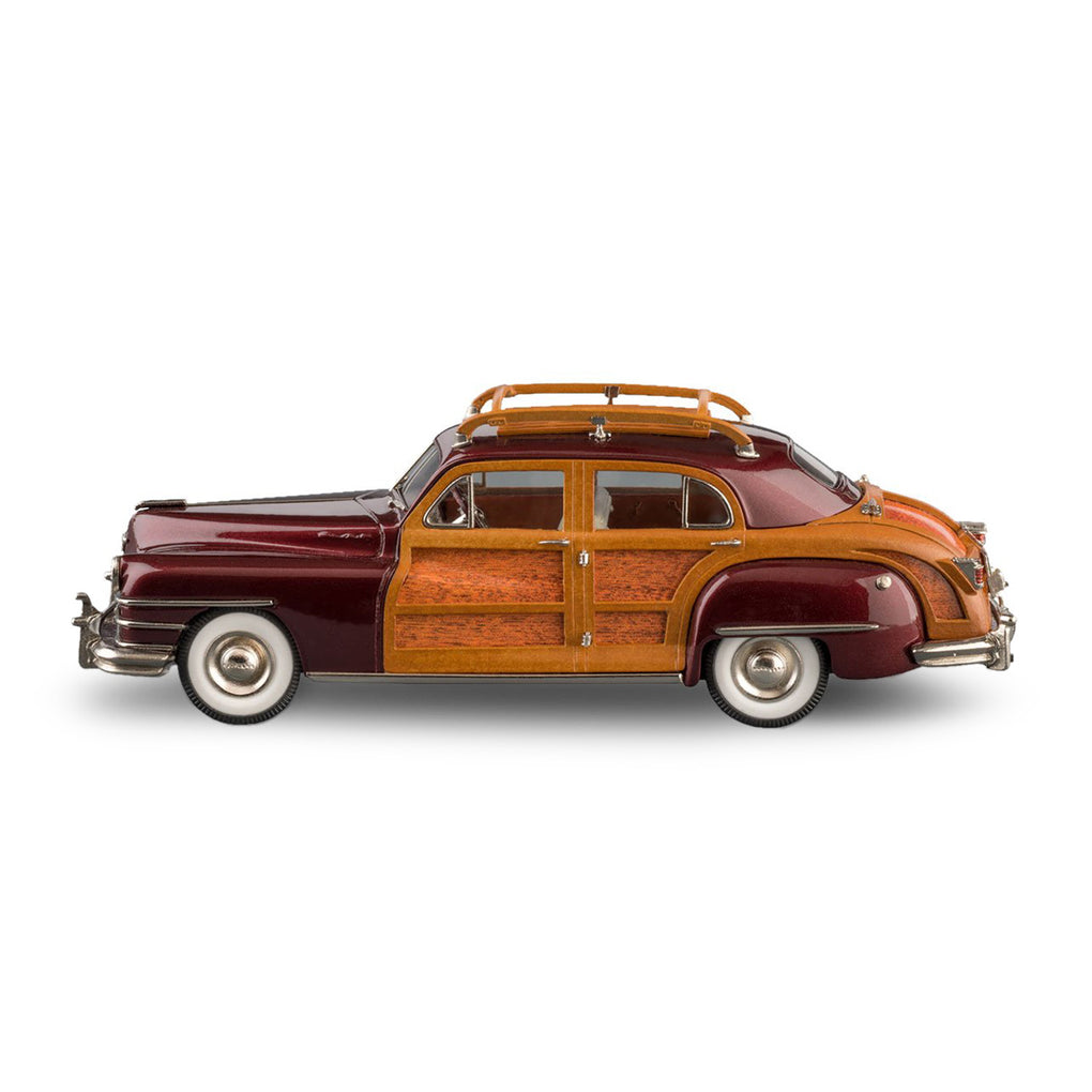 1947 Chrysler Windsor Town & Country 4-Door Sedan