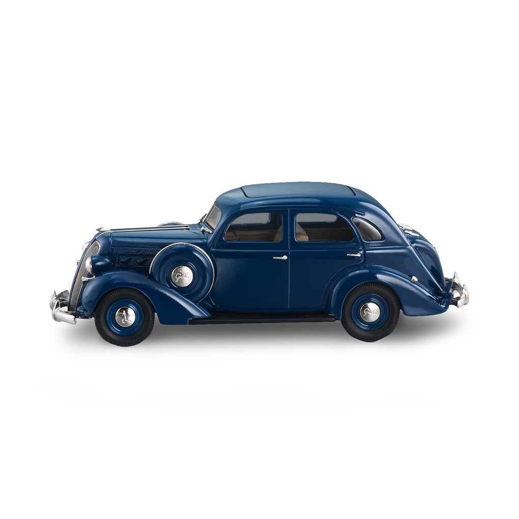 1937 Graham Supercharged 116 4-Door Sedan