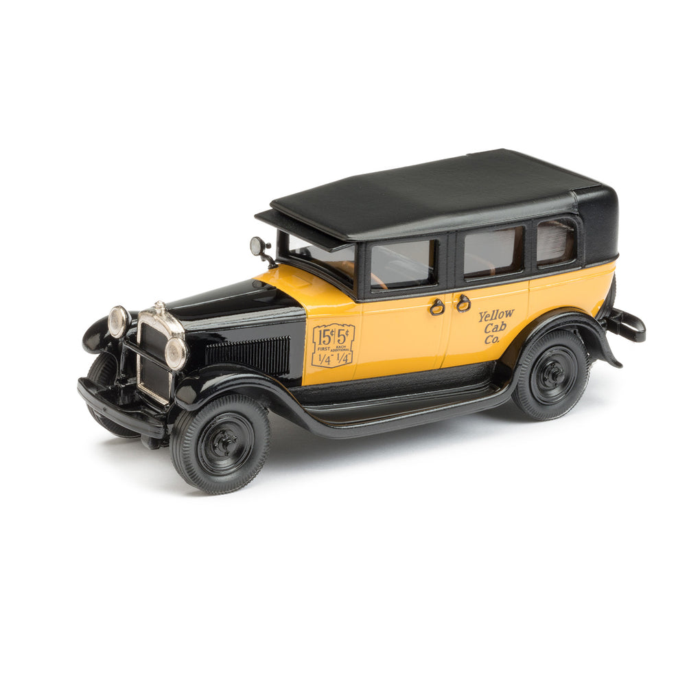 1930 Gmc Model 6 Taxi Cab