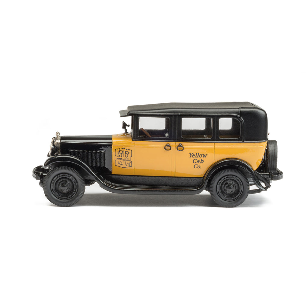 1930 Gmc Model 6 Taxi Cab
