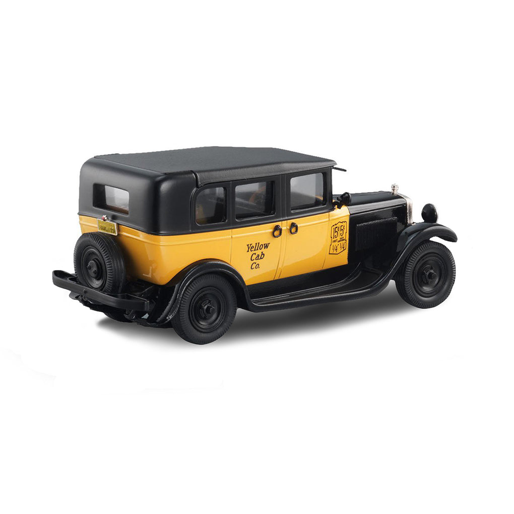 1930 Gmc Model 6 Taxi Cab