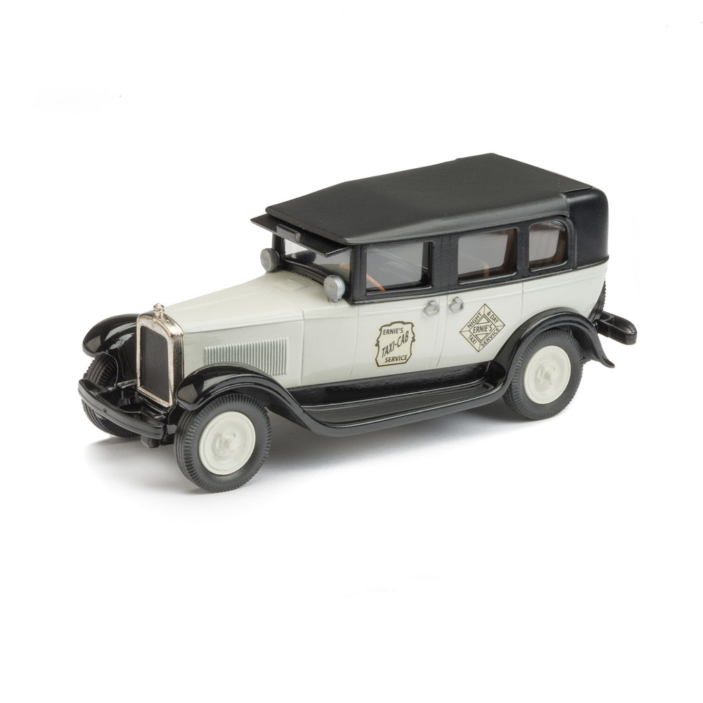 1930 Gmc Model 6 Taxi Cab (Wonderful Life)