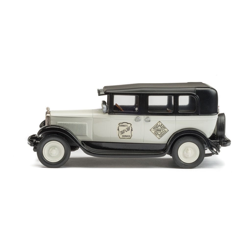 1930 Gmc Model 6 Taxi Cab (Wonderful Life)