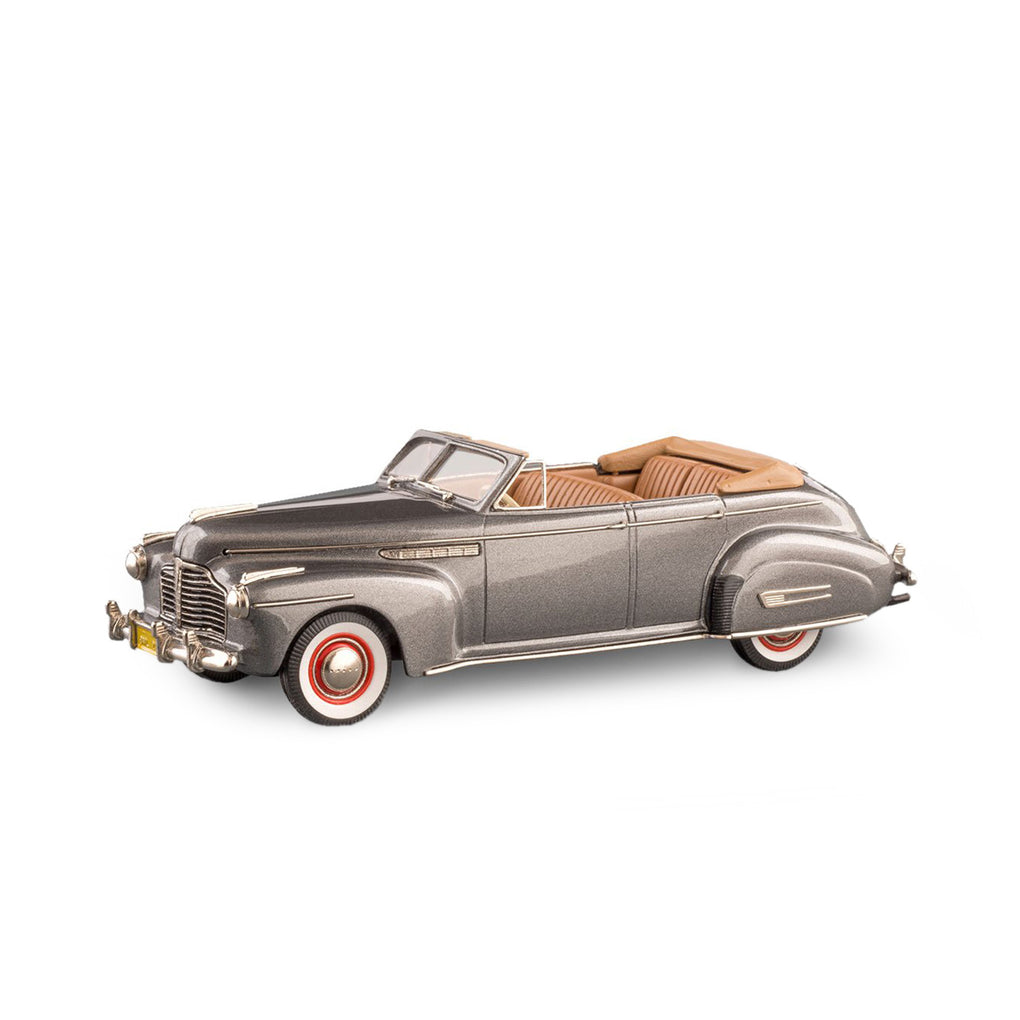 1941 Buick M-71C Roadmaster Convertible Phaeton