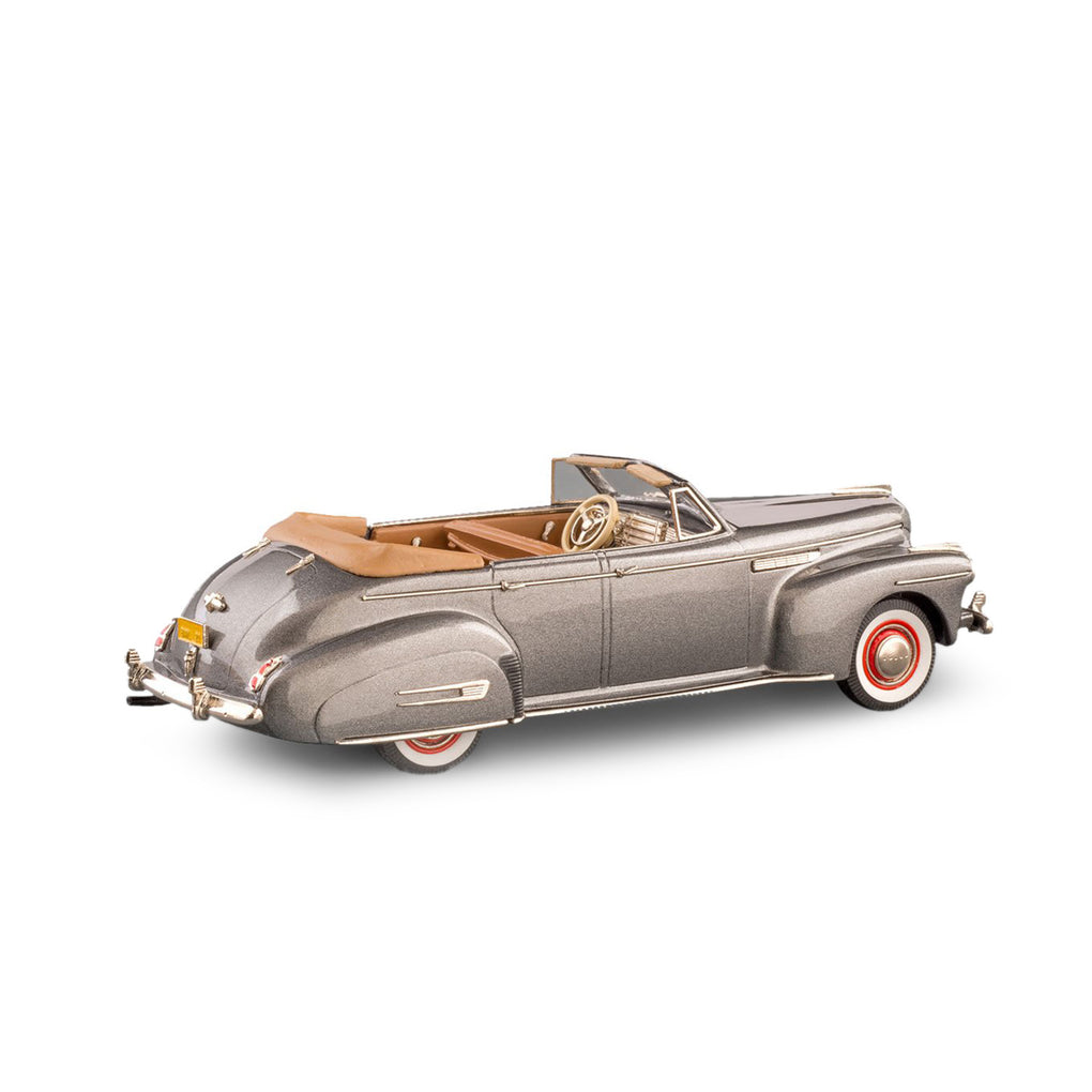 1941 Buick M-71C Roadmaster Convertible Phaeton