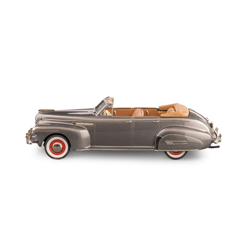 1941 Buick M-71C Roadmaster Convertible Phaeton