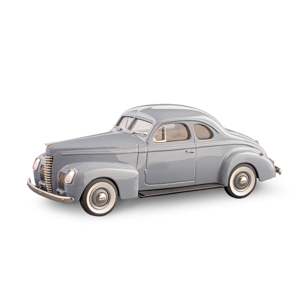 1939 Nash Ambassador Eight Two-Door Coupe