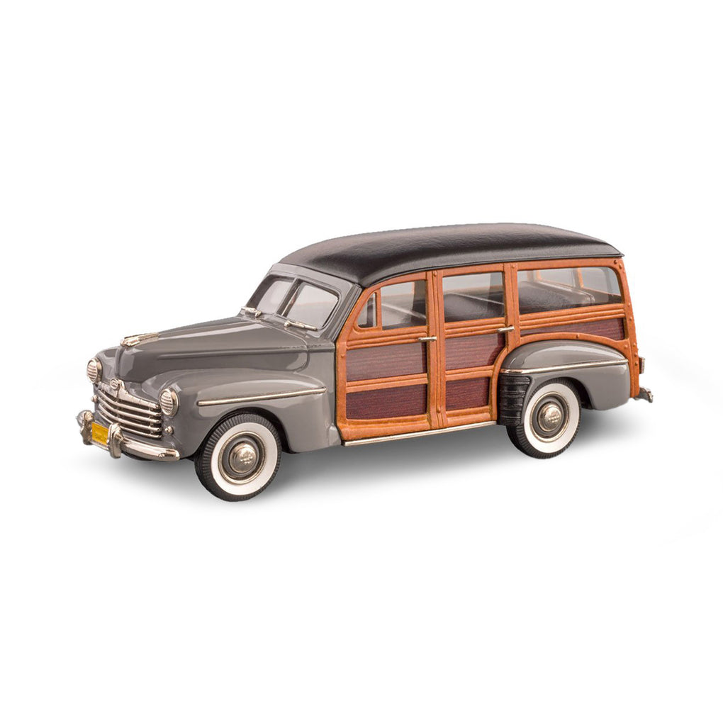 1948 Ford V-8 Station Wagon