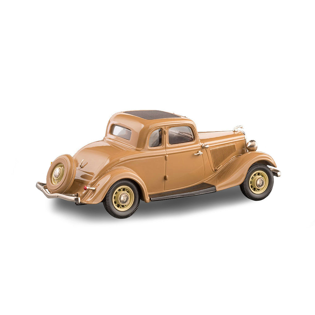 1934 Ford 5-Window Coupe