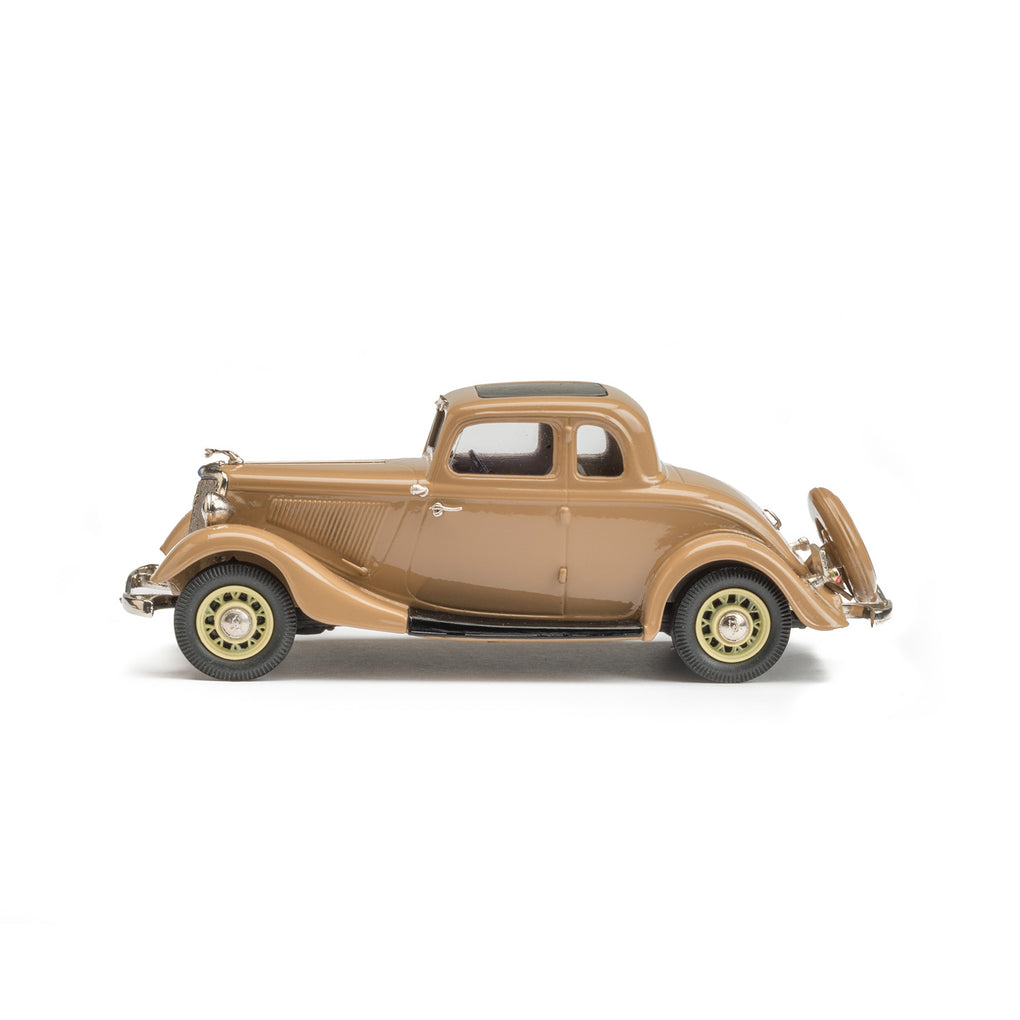 1934 Ford 5-Window Coupe