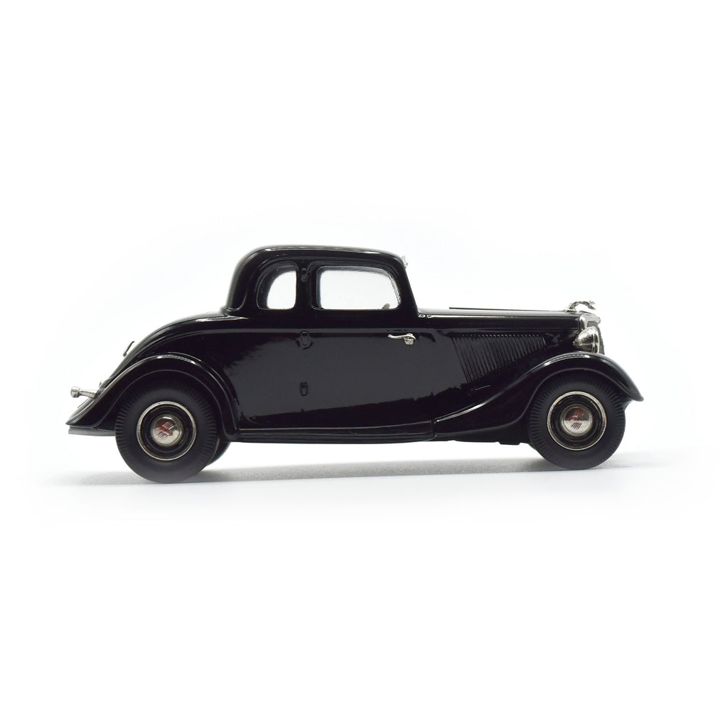 1934 Ford 5 Window Coupe ‘Hopped up’ Version - Gloss Black