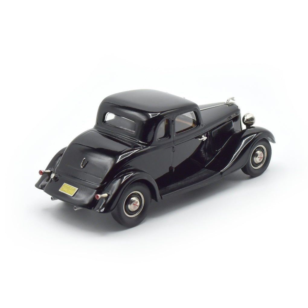 1934 Ford 5 Window Coupe ‘Hopped up’ Version - Gloss Black