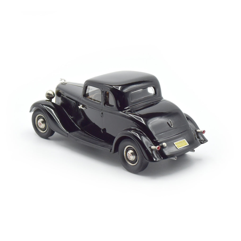1934 Ford 5 Window Coupe ‘Hopped up’ Version - Gloss Black