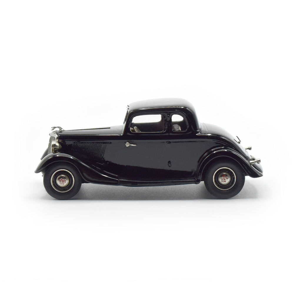 1934 Ford 5 Window Coupe ‘Hopped up’ Version - Gloss Black