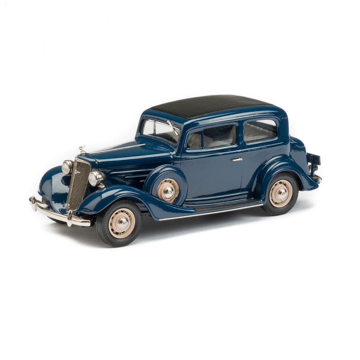 1934 Chevrolet 2-Door Sedan – Brooklin Models