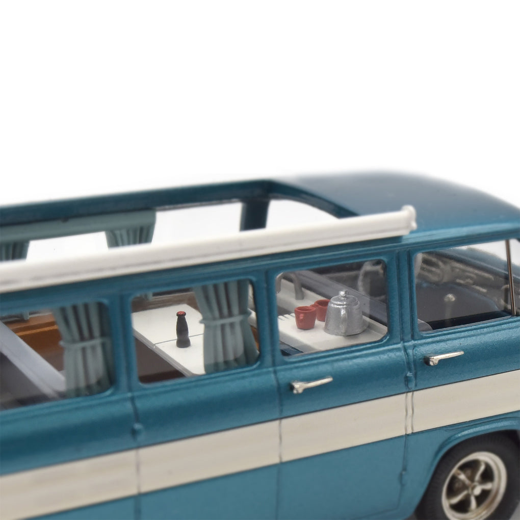 1962 Chevrolet Corvair Greenbrier Camper Van - new colour edition!