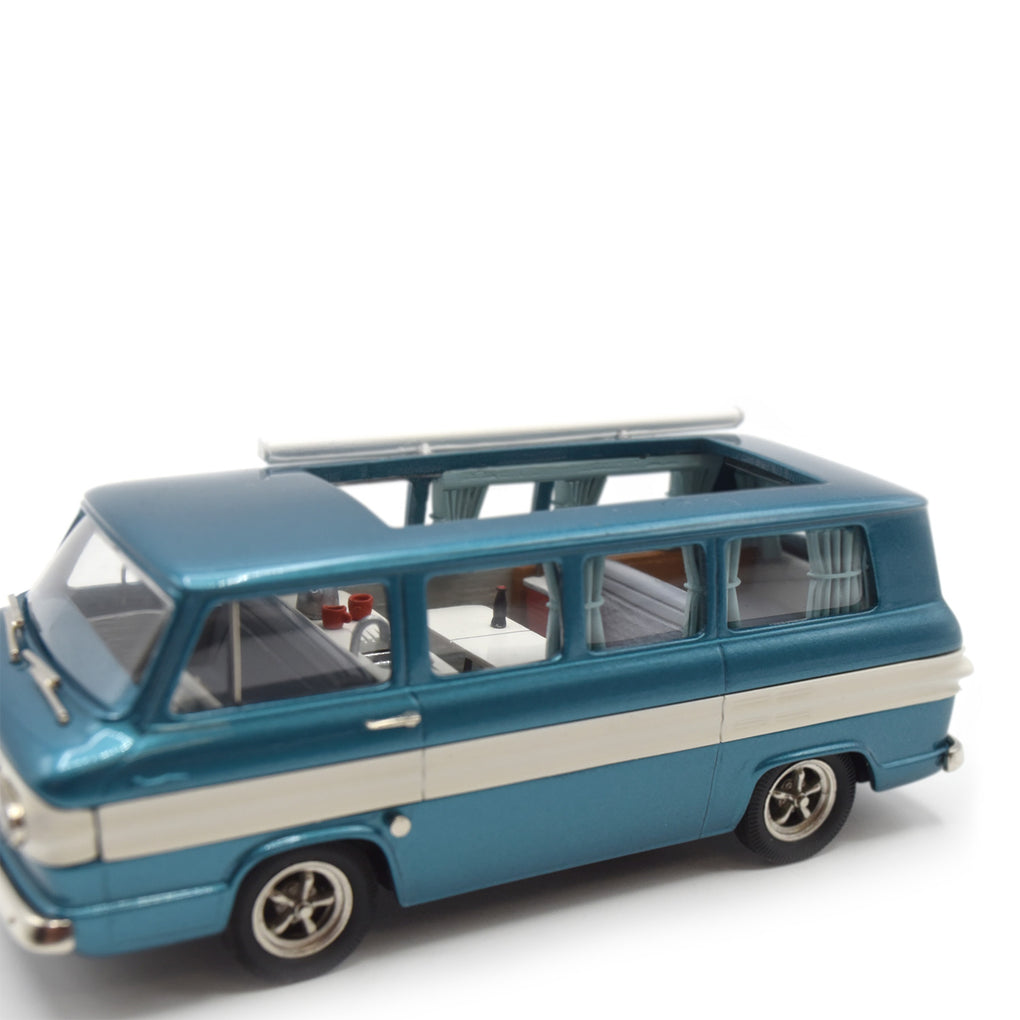 1962 Chevrolet Corvair Greenbrier Camper Van - new colour edition!