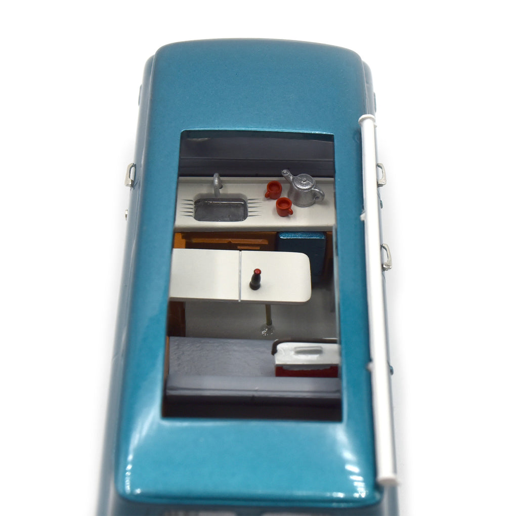 1962 Chevrolet Corvair Greenbrier Camper Van - new colour edition!