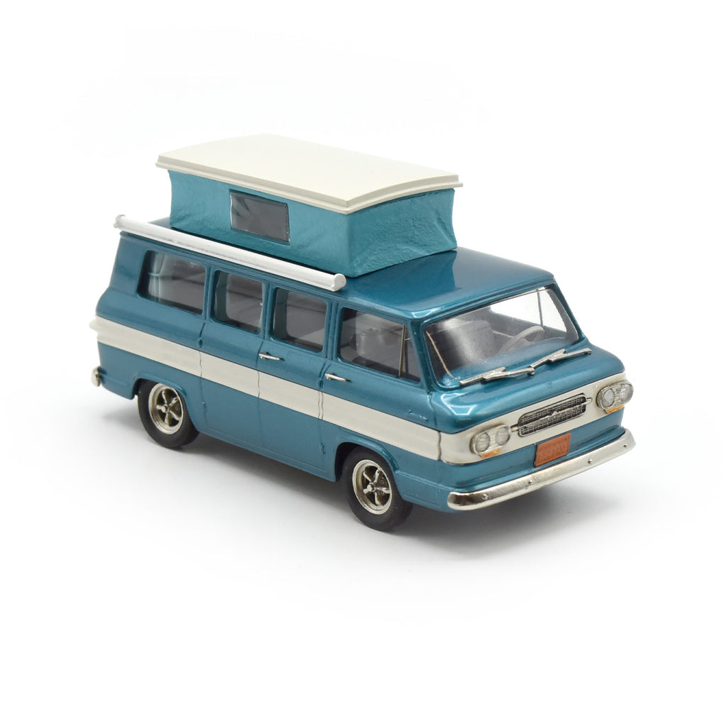 1962 Chevrolet Corvair Greenbrier Camper Van - new colour edition!