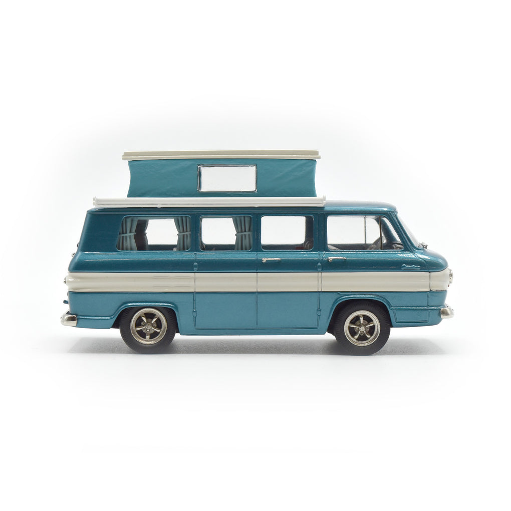 1962 Chevrolet Corvair Greenbrier Camper Van - new colour edition!