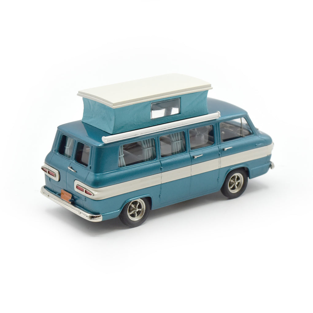 1962 Chevrolet Corvair Greenbrier Camper Van - new colour edition!