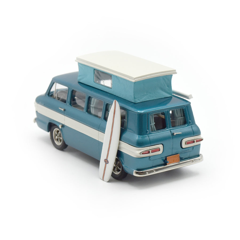 1962 Chevrolet Corvair Greenbrier Camper Van - new colour edition!