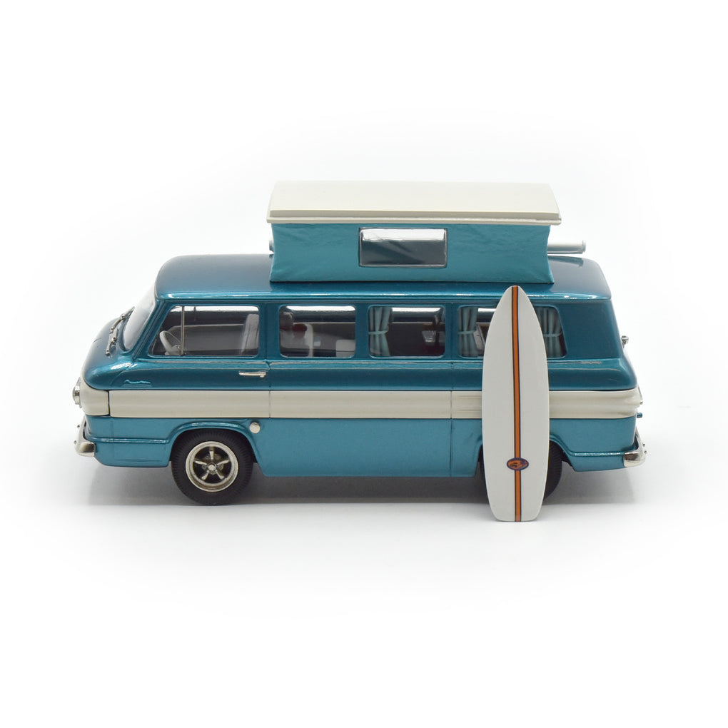 1962 Chevrolet Corvair Greenbrier Camper Van - new colour edition!