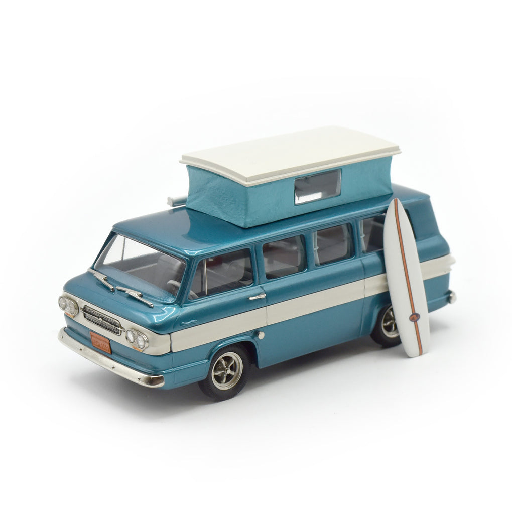 1962 Chevrolet Corvair Greenbrier Camper Van - new colour edition!