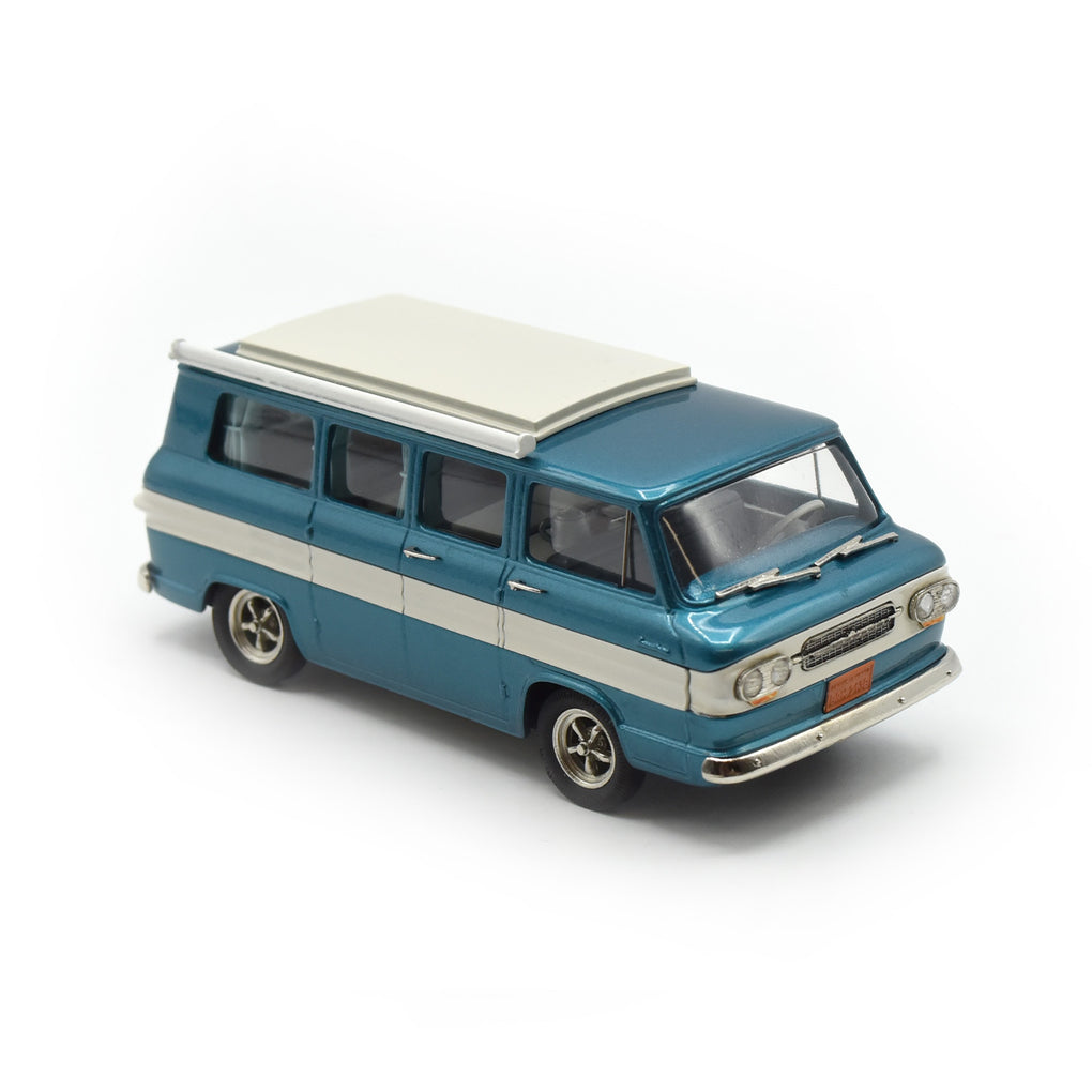 1962 Chevrolet Corvair Greenbrier Camper Van - new colour edition!