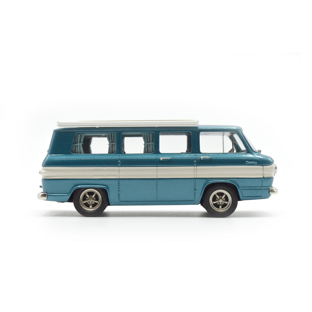 1962 Chevrolet Corvair Greenbrier Camper Van - new colour edition!