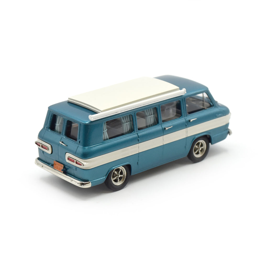 1962 Chevrolet Corvair Greenbrier Camper Van - new colour edition!